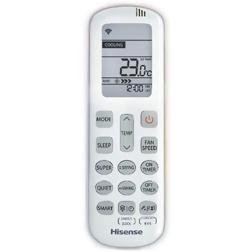 Hisense AS-10UR4SYDTDI7 инверторный настенный кондиционер