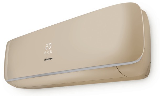 Hisense AS-10UW4RVETG00(С) настенный кондиционер