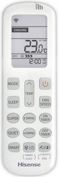 Hisense AS-10UW4RVETG01 настенный кондиционер