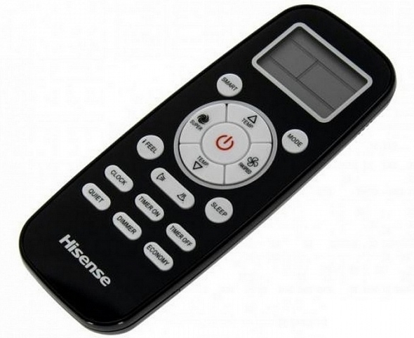 Hisense AS-10UW4RVETG01(B) настенный кондиционер