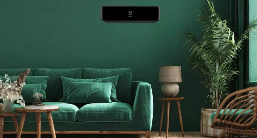 Hisense AS-10UW4RVETG01(B) настенный кондиционер