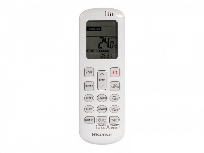 Hisense AS-10UW4RXUQD00 настенный кондиционер