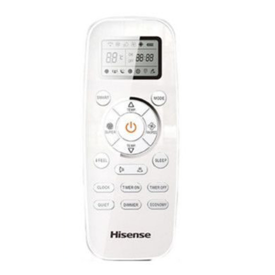 Hisense AS-10UW4SVETG107(С) настенный кондиционер