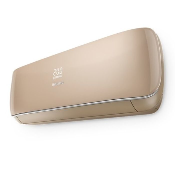 Hisense AS-10UW4SVETG107(С) настенный кондиционер