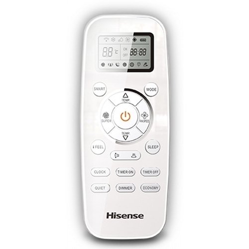 Hisense AS-10UW4SVETS10 настенный кондиционер