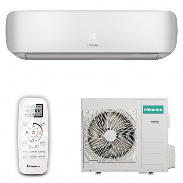 Hisense AS-13HR4SVDTG настенный кондиционер