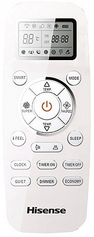 Hisense AS-13UR4RYRKB04 настенный кондиционер