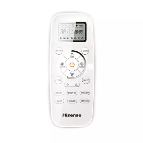Hisense AS-13UR4SVDDL1(S) настенный кондиционер