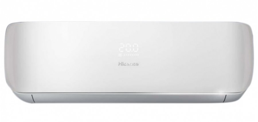 Hisense AS-13UR4SVPSC5(W) на обогрев инверторная сплит-система
