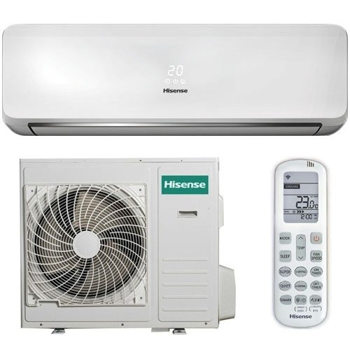 Hisense AS-13UR4SYDTDI7 с вентиляцией кондиционер Inverter