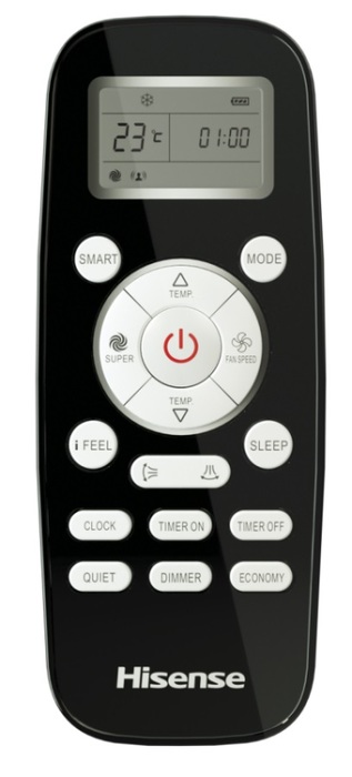 Hisense AS-13UW4RVETG00B настенный кондиционер