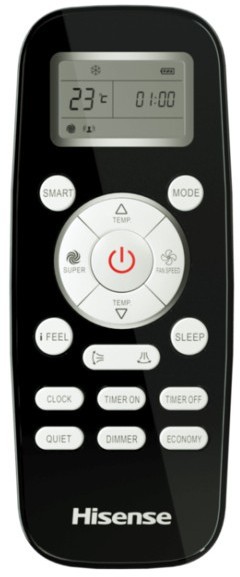 Hisense AS-13UW4RYDTG03B настенный кондиционер