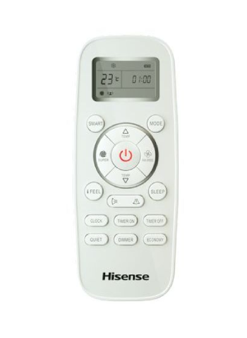 Hisense AS-18HR4SMADJ3G/AS-18HR4SMADJ3W настенный кондиционер