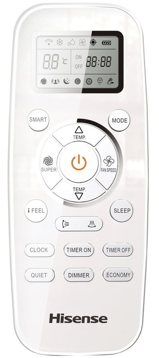 Hisense AS-18HW4SMATG015 настенный кондиционер