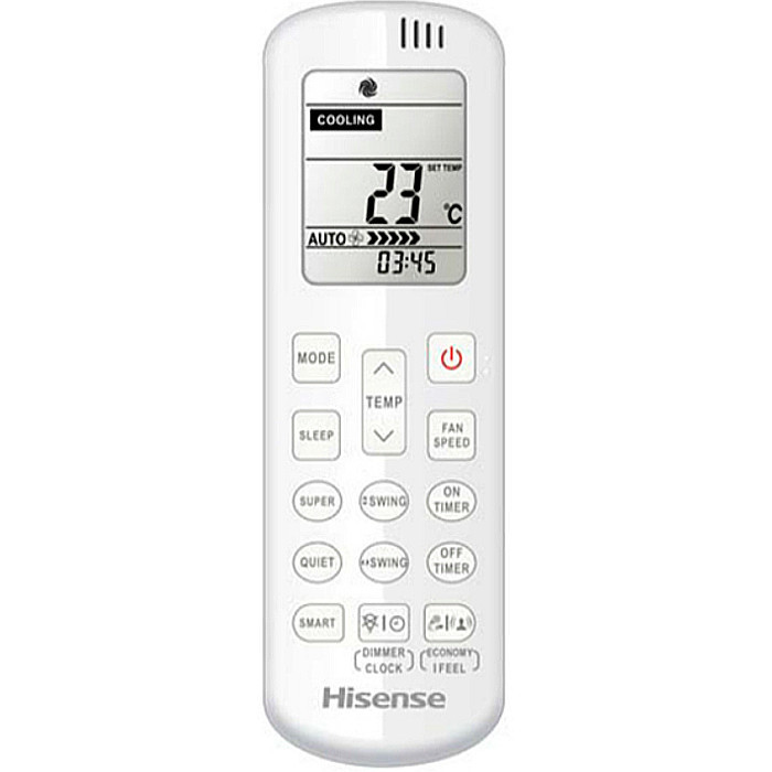 Hisense AS-18UR4SFATG67 настенный кондиционер