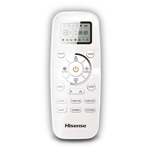 Hisense AS-18UR4SFATG6 настенный кондиционер