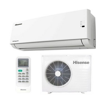 Hisense AS-18UR4STVNT настенный кондиционер