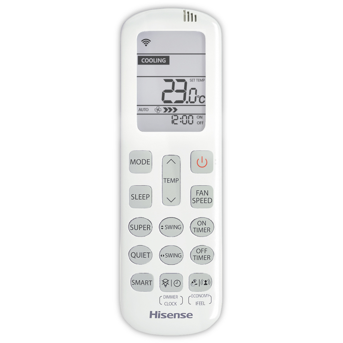 Hisense AS-18UW4RVETG00 настенный кондиционер