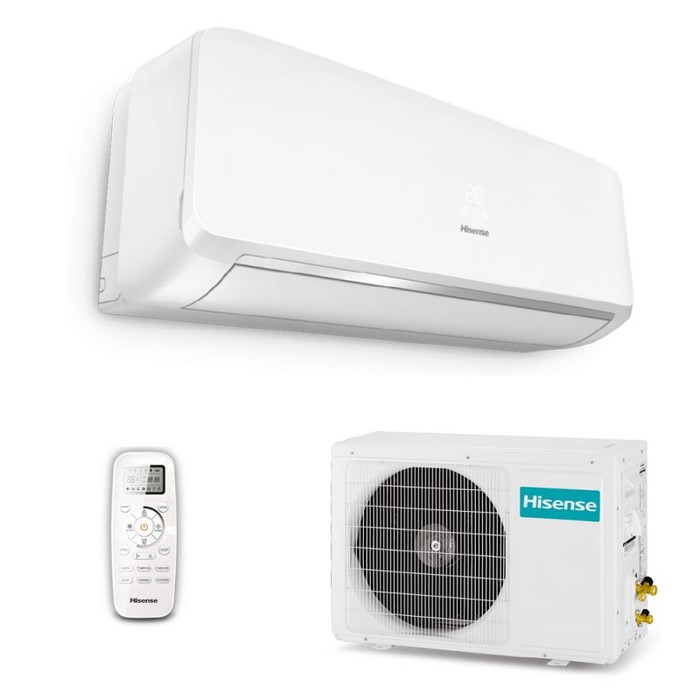 Hisense AS-24UW4SDBTD107G WI-FI Ready настенный кондиционер