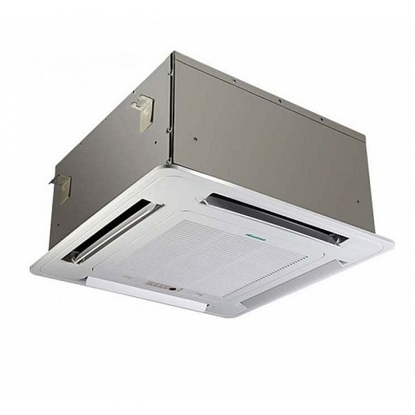 Hisense AUC-18UR4SAA2/AUW-18U4SS кассетный кондиционер