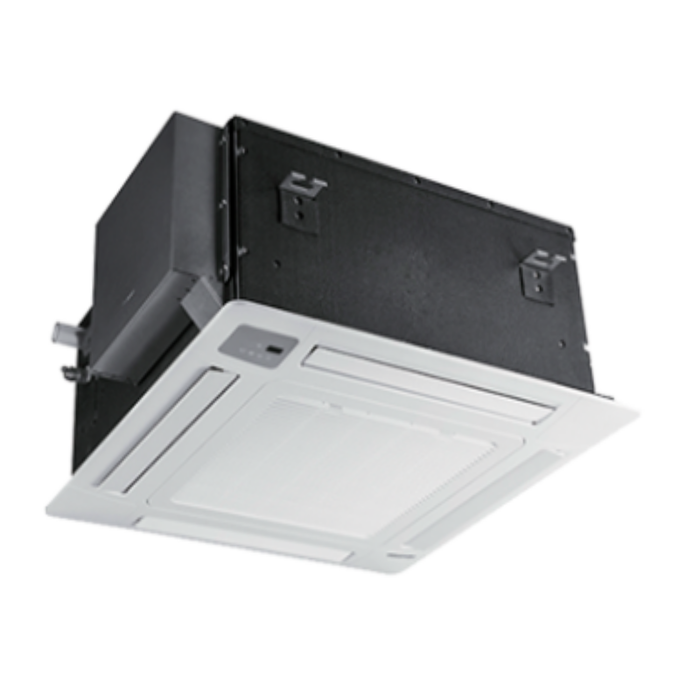 Hisense AUC-18UR4SAA2/AUW-18U4SS кассетный кондиционер