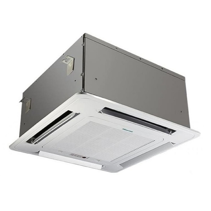 Hisense AUC-24HR4SGA1/AUW-24H4SF кассетный кондиционер