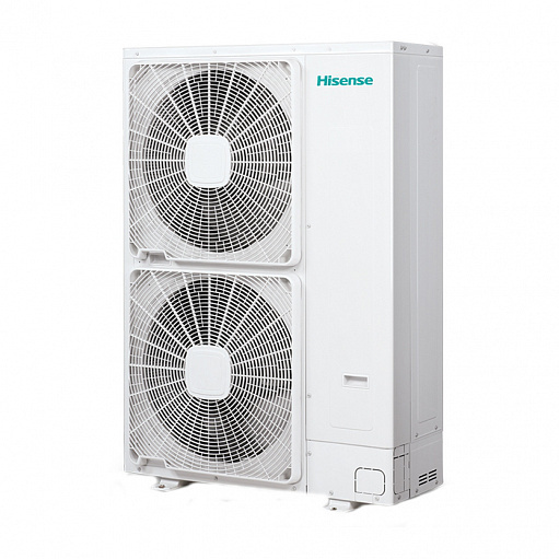 Hisense AUC-48HR4SHA/AUW-48H6SE1 с притоком кассетный кондиционер