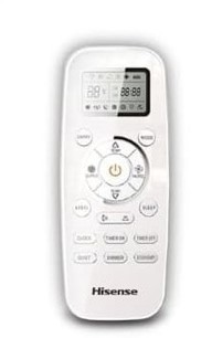 Hisense AUC-48HR4SHA/AUW-48H6SE1(-40) кассетный кондиционер