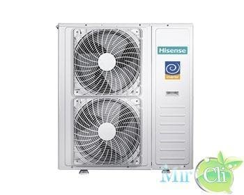 Hisense AUC-48UX4SFA/AUW-48U6SP1 инверторный кассетный кондиционер