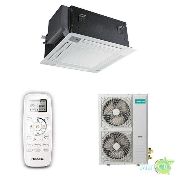 Hisense AUC-60UX4SFA/AUW-60U6SP1 кассетный кондиционер