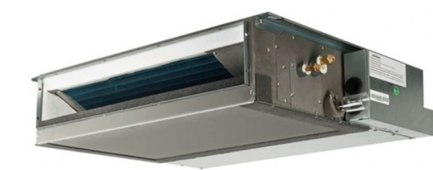 Hisense AUD-12HX4SNL/AUW-12H4SV(-40) канальный кондиционер