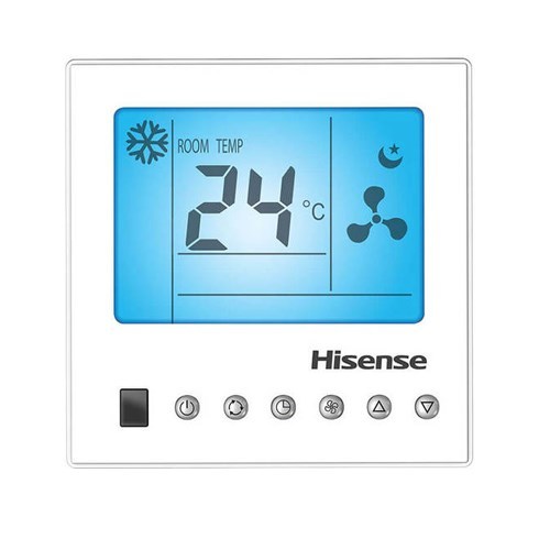 Hisense AUD-48HX4SHH/AUW-48H6SE1(-40) канальный кондиционер