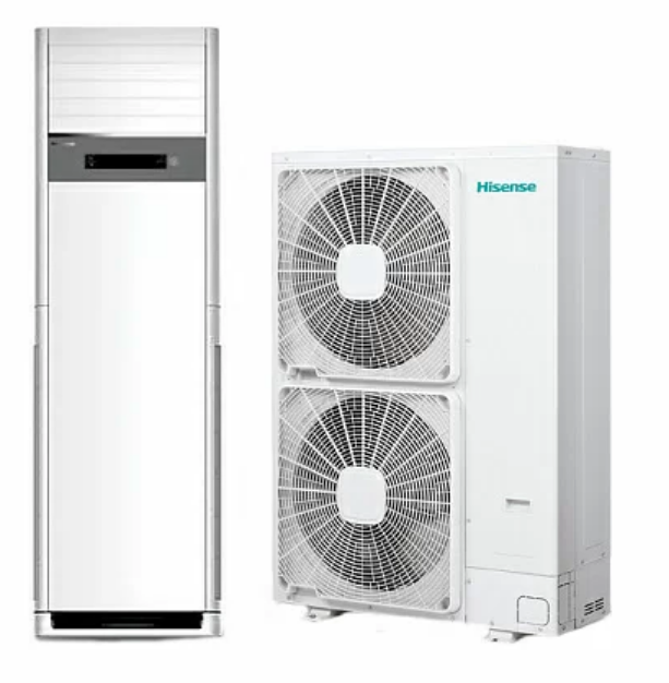 Hisense AUF-24ER4SCPA/AUW-24H4SB(-40) колонный кондиционер