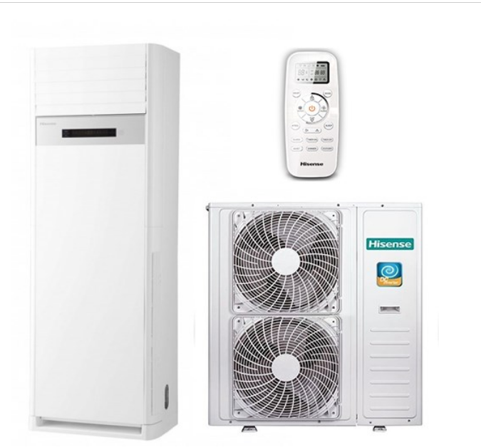 Hisense AUF-60ER6SM/AUW-60H6SP1(-40) колонный кондиционер