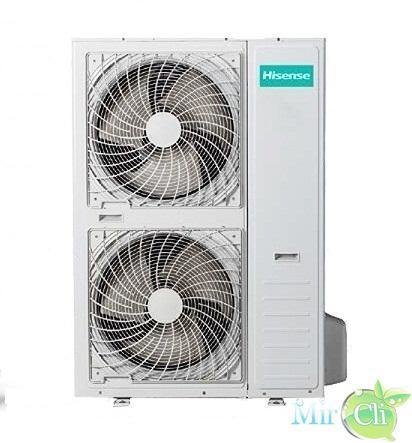 Hisense AUF-60ER6SM/AUW-60H6SP1 колонный кондиционер