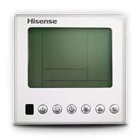 Hisense AVD-14UXCSAH канальная VRF система 4-4,9 кВт