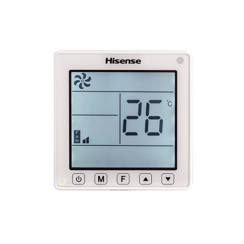 Hisense AVE-22UXJSDL канальная VRF система 6-7,9 кВт