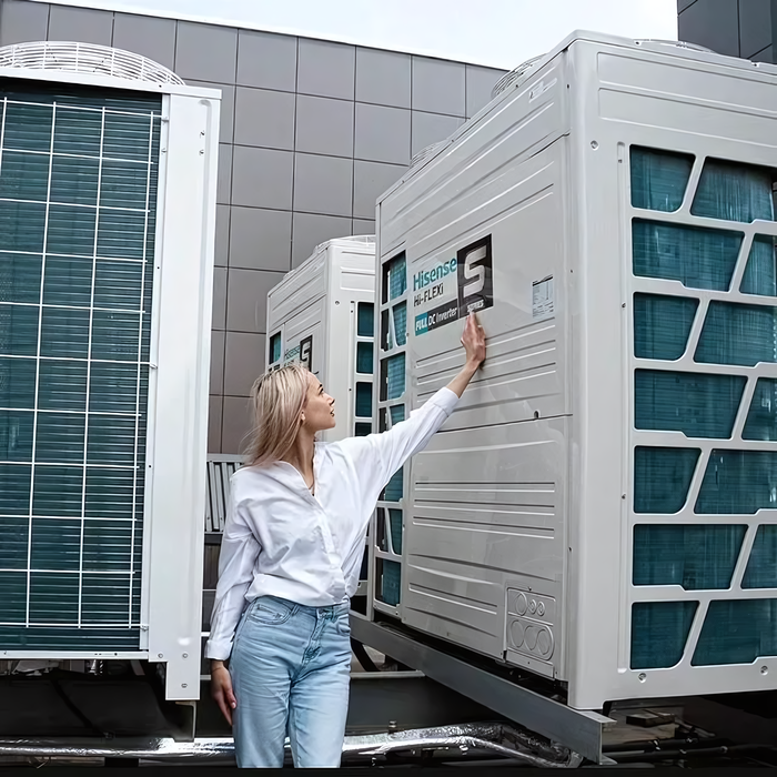 Hisense AVWT-154FKFSA наружный блок VRF системы 45-49,9 кВт