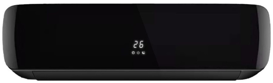 Hisense Black Crystal Super AS-10UW4RVETG01(B) WI-FI настенный кондиционер