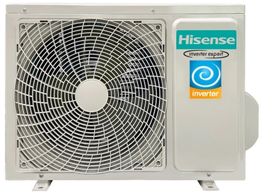 Hisense Black Crystal Super AS-10UW4RVETG01(B) WI-FI настенный кондиционер
