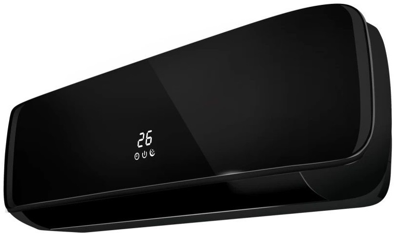 Hisense Black Crystal Super AS-13UW4RVETG01(B) WI-FI настенный кондиционер