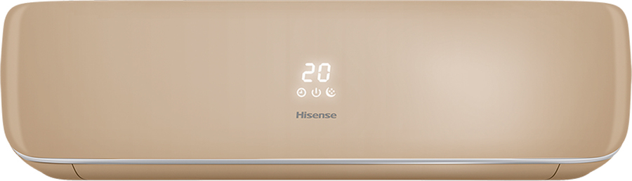Hisense Champagne Crystal Super AS-13UW4RVETG01(S) WI-FI настенный кондиционер