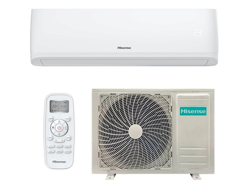 Hisense City AS-09UW4RYRCM05 настенный кондиционер