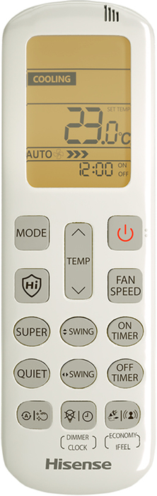 Hisense Era Classic A AS-18HW4RMSKC00 WI-FI настенный кондиционер