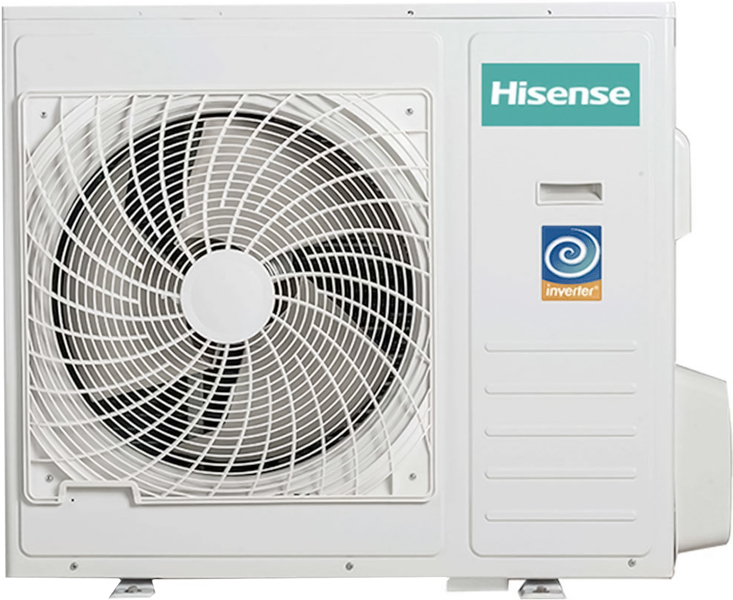 Hisense FREE MATCH AMW5-36U4RQC внешний блок мульти сплит-системы на 5 комнат