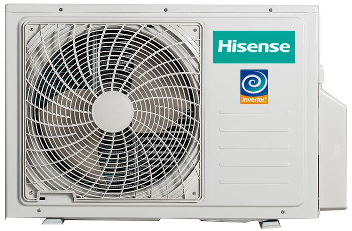 Hisense Free match AMW3-18U4RJC LP внешний блок мульти сплит-системы на 3 комнаты
