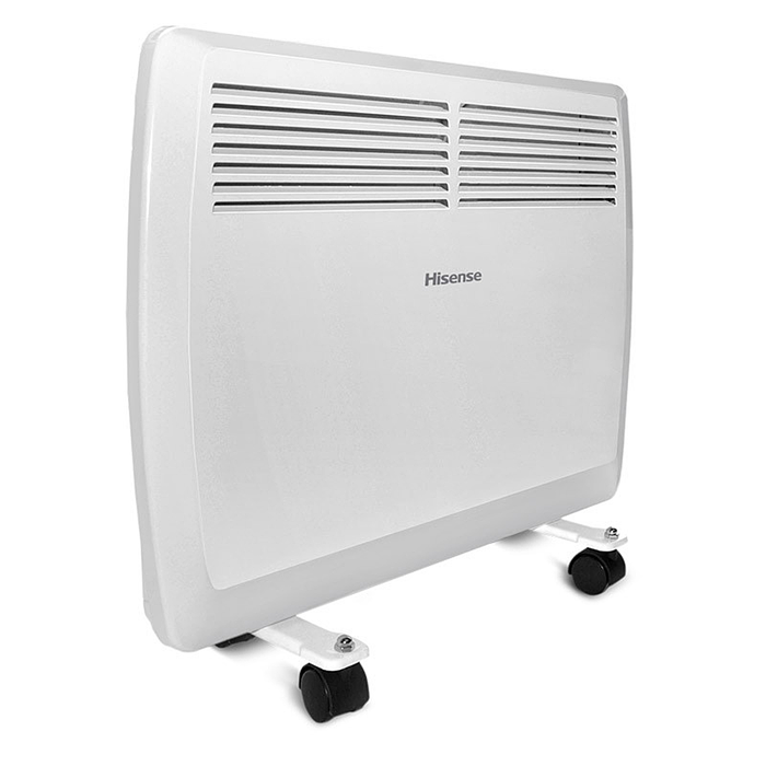 Hisense ND15-44J(Е) для жилых помещений конвективный обогреватель