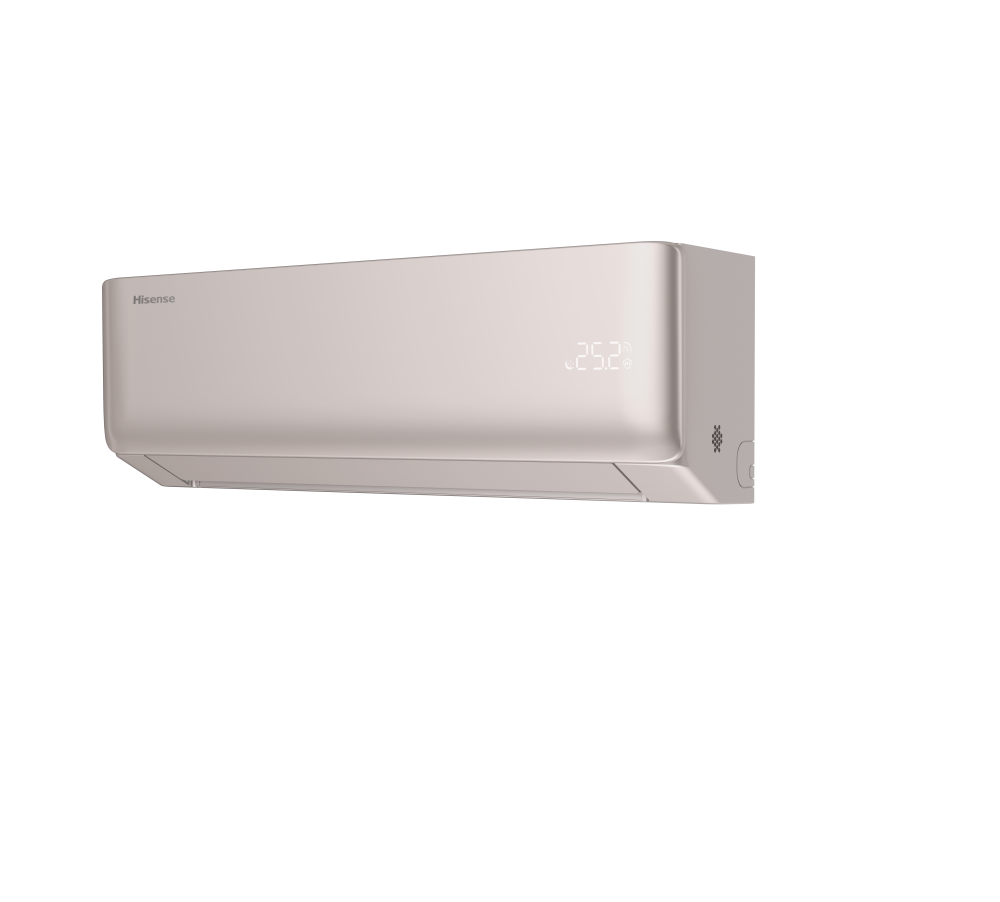 Hisense VIBE PRO CHAMPAGNE MULTI AMS-12UW4RWUHD00(C) настенный внутренний блок мульти-сплит системы