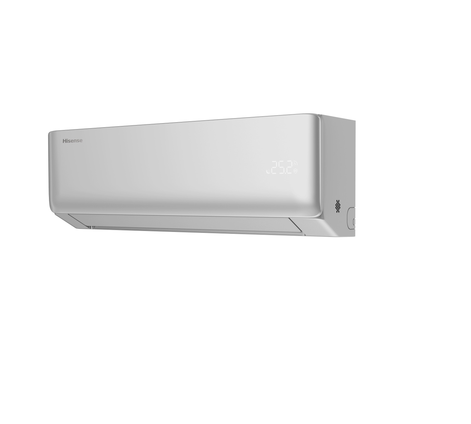 Hisense VIBE PRO SILVER MULTI AMS-09UW4RYCHD00(S) настенный внутренний блок мульти-сплит системы