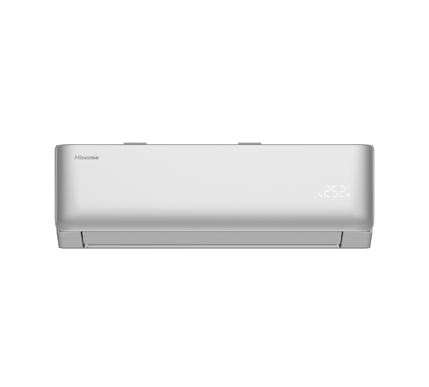 Hisense VIBE PRO SILVER MULTI AMS-09UW4RYCHD00(S) настенный внутренний блок мульти-сплит системы